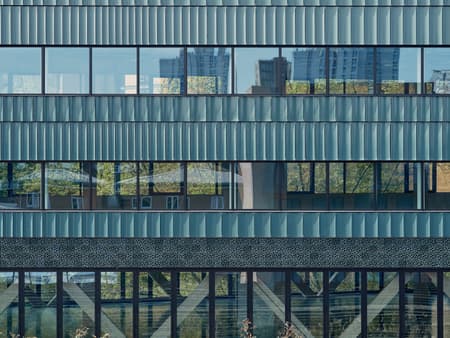 Paradise SE11 Mass Timber Office